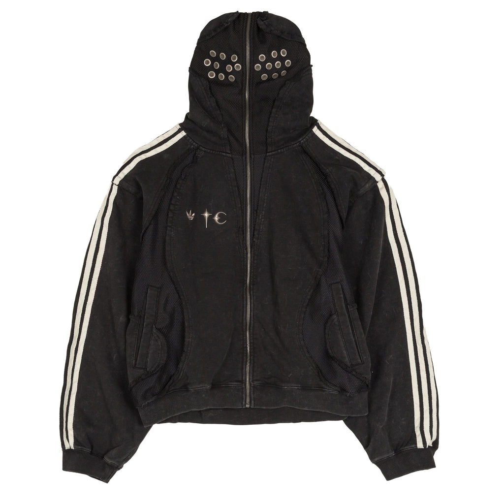 Adidas x Thug Club Teamgeist Hooded Zip Up | Apparel » Buy online now!