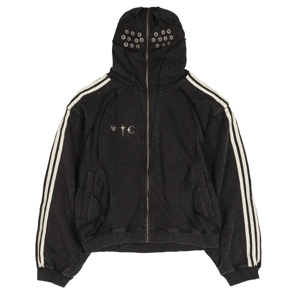 Adidas x Thug Club Teamgeist Hooded Zip Up » jetzt online kaufen!