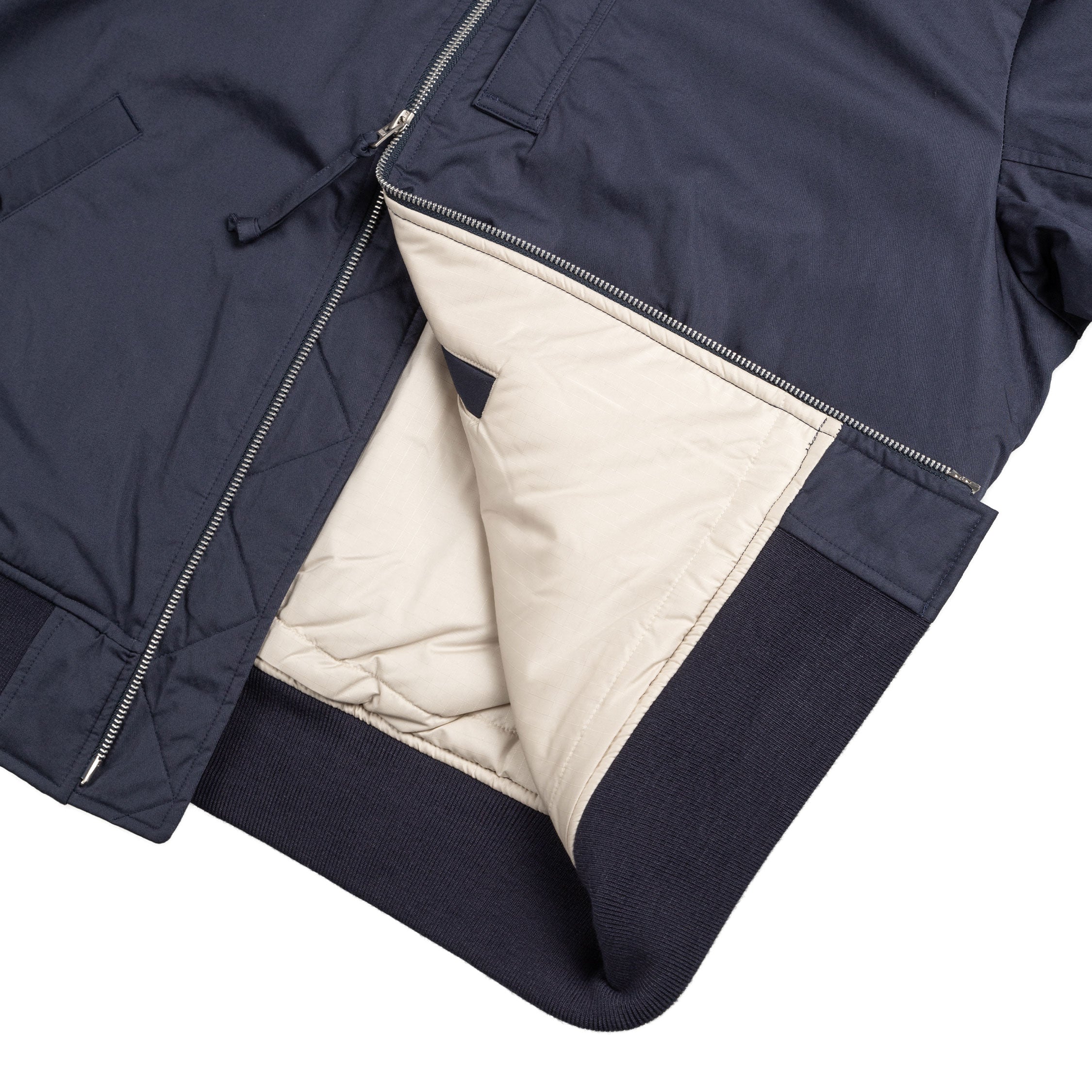 Nanamica Insulation Varsity Jacket | Apparel » Buy online now!