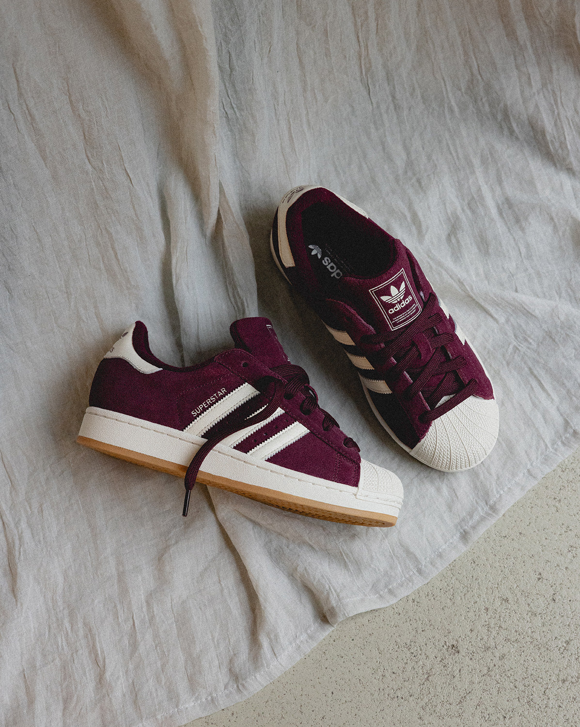 か*ん様 【最終価格‼︎】adidas SUPERSTAR GW2249 adidas(アディダス) / ローカットスニーカー/26.5cm/WHT/GW2249