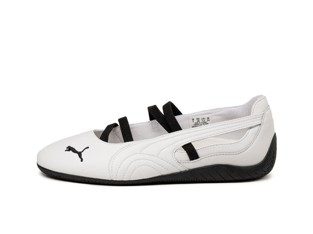 バレエシューズ PUMA Speedcat Ballet Leather 5FT9244 PUMA Speedcat Ballet Leather 5FT9244 (PUMA/バレエシューズ