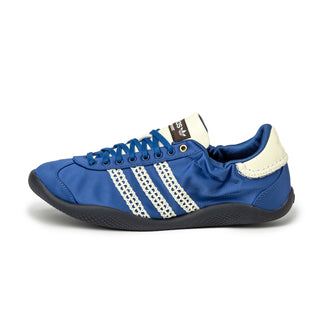 Adidas x Wales Bonner Karintha Satin - 43 1/3 / Supplier Color / Cream White / Blue
