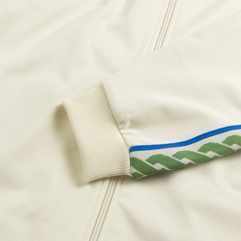 Drole de Monsieur La Track Jacket Tresse