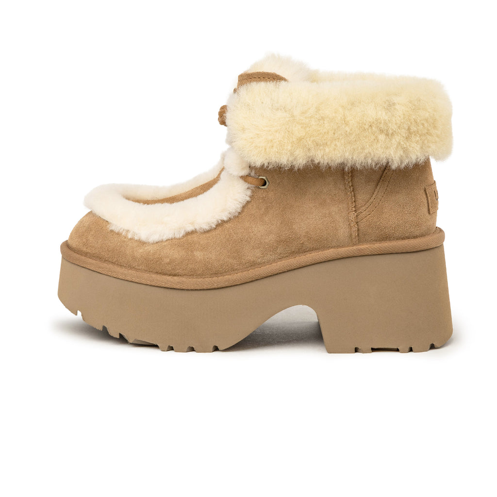 Ugg Wmns Esmee Lace Up Sneaker » Buy online now!