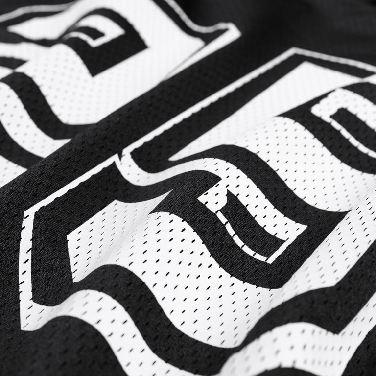 Adidas Y-3 x NBHD Football Jersey - XXL / Black - 5
