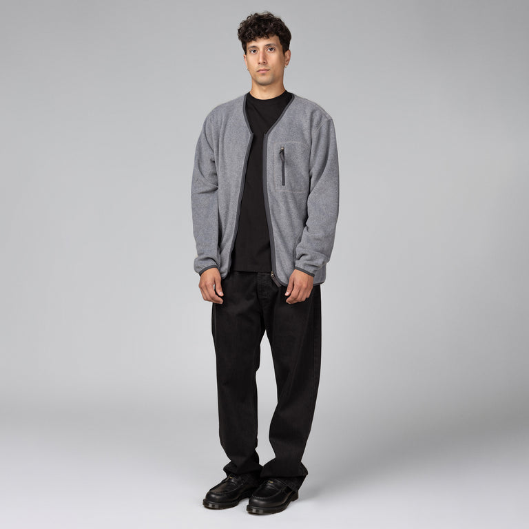 Gramicci Fleece Cardigan Zip-Up