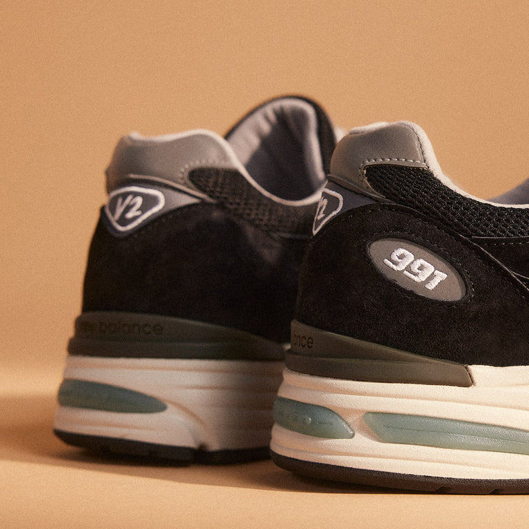 New Balance U991BK2 *Made in England*