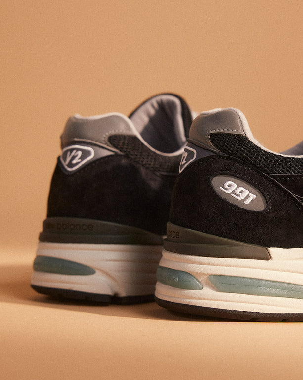 New balance 993 bk clearance