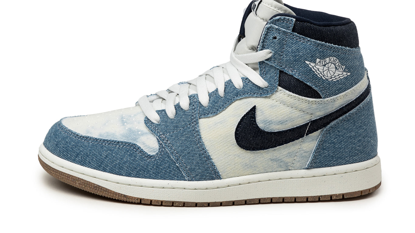 Nike Air Jordan 1 Retro High OG Denim sneakers dispo en ligne maintenant