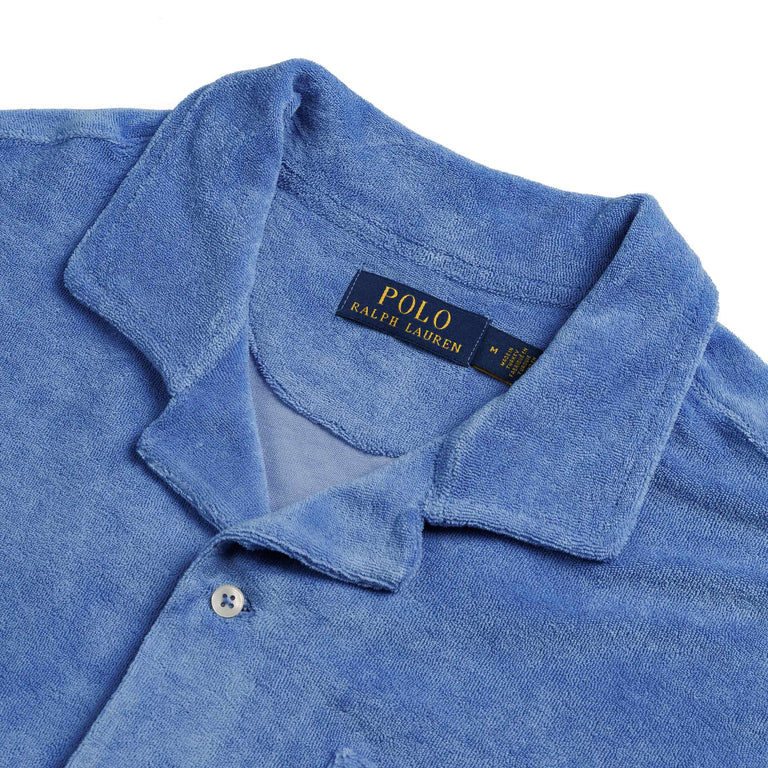 Polo Ralph Lauren Terry Camp Shirt