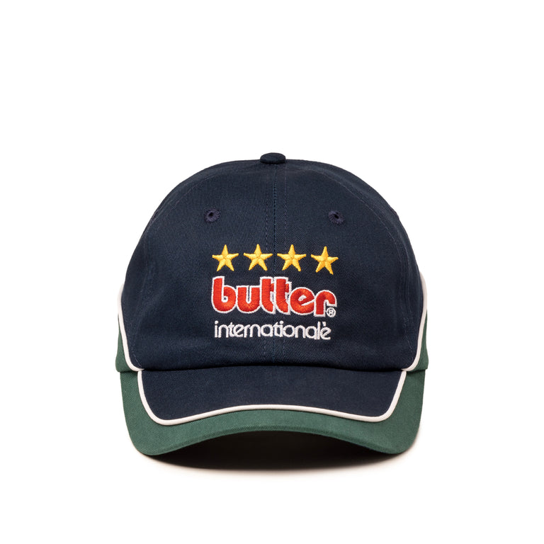 Butter Goods International 6 Panel Cap