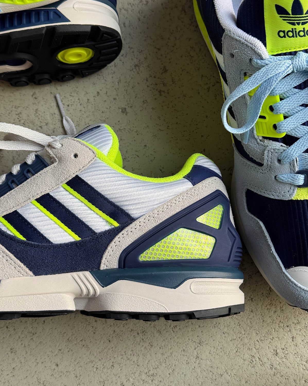 ♩ Adidas ZX 8000 sneakers » bestel nu online!