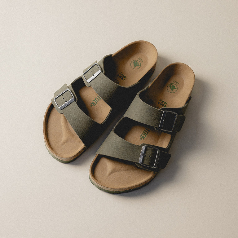 Birkenstock Arizona Vegan onfeet