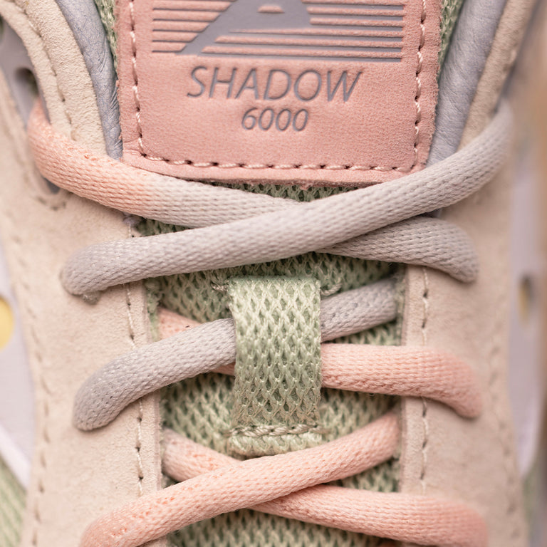 Saucony shadow 2025 6000 womens green