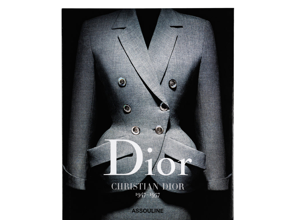 洋書 DIOR  ASSOULINE Assouline Dior by Gianfranco Ferré Book 37x30cm | Tanagra UAE
