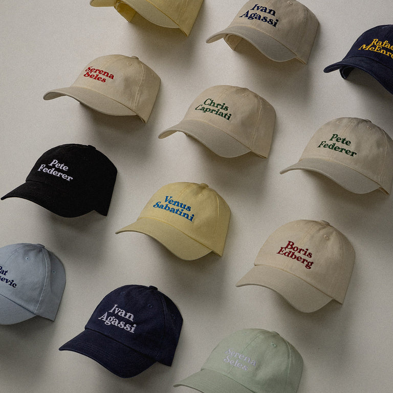 Fatcourts Serena Seles Cap