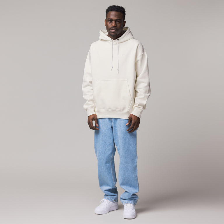 Nike Solo Swoosh Fleece Hoodie