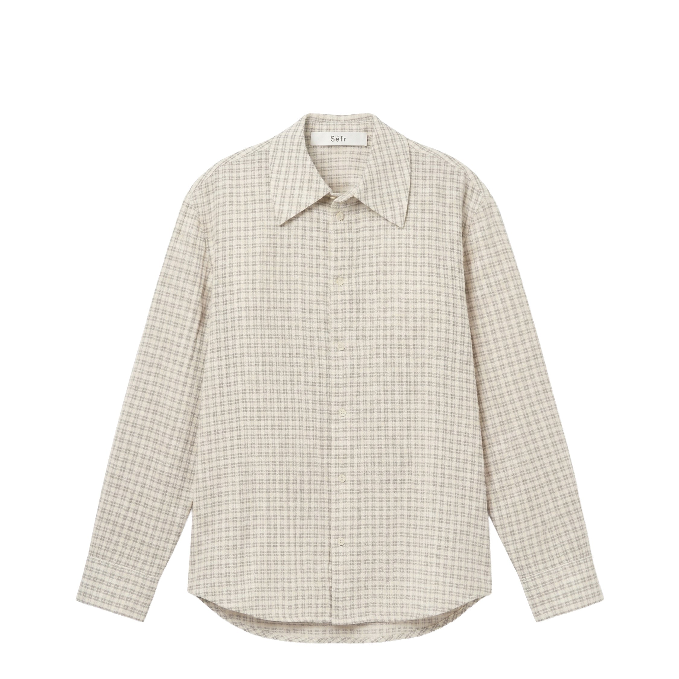 Sefr Wes Shirt | Apparel » Buy online now!