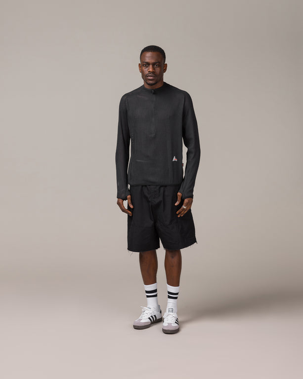 ROA Mesh Zip Up Apparel Buy online now