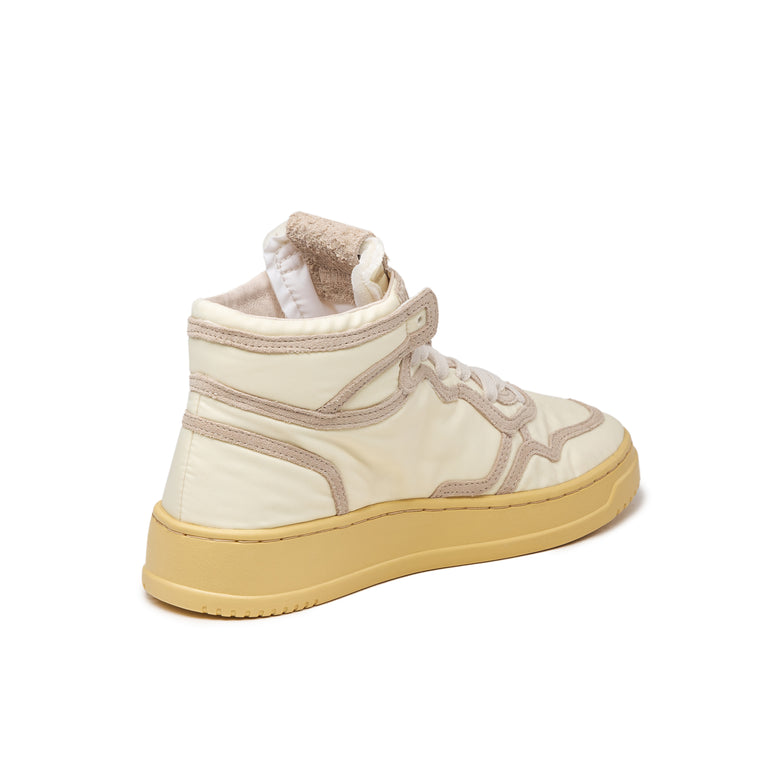 Autry Medalist Mid W *Nylon / Suede*