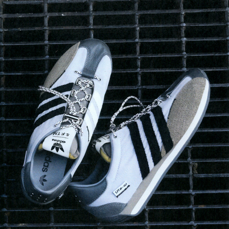 Adidas x Song For The Mute Country OG onfeet
