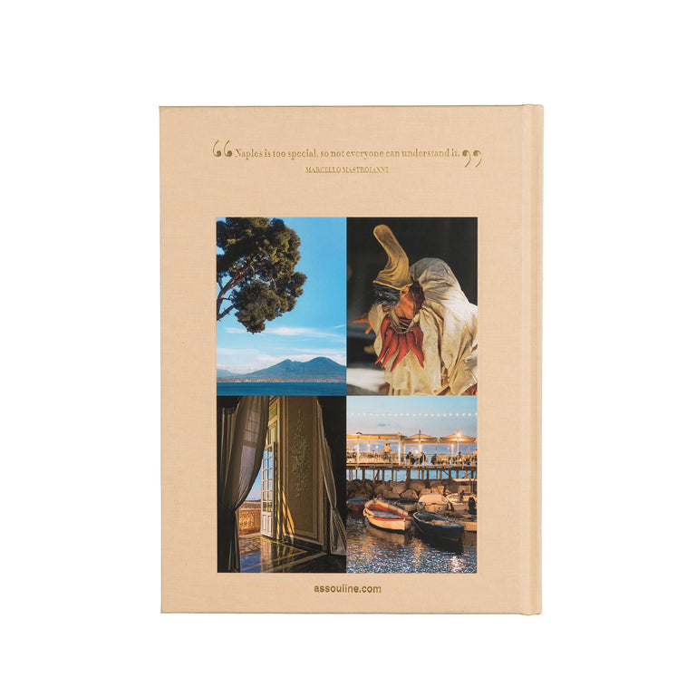 Assouline Napoli Amore