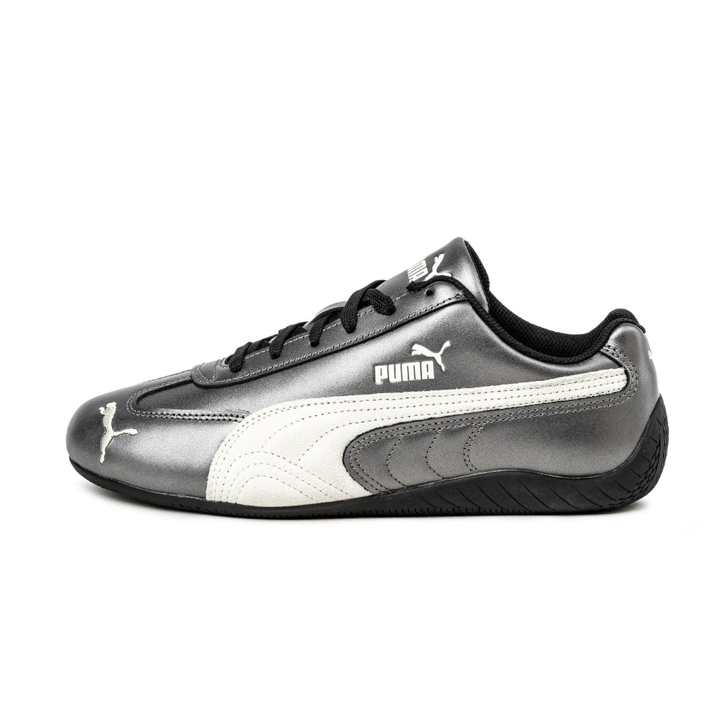 プラム W Laquan Smith X Puma Speedcat Mid 'Black'