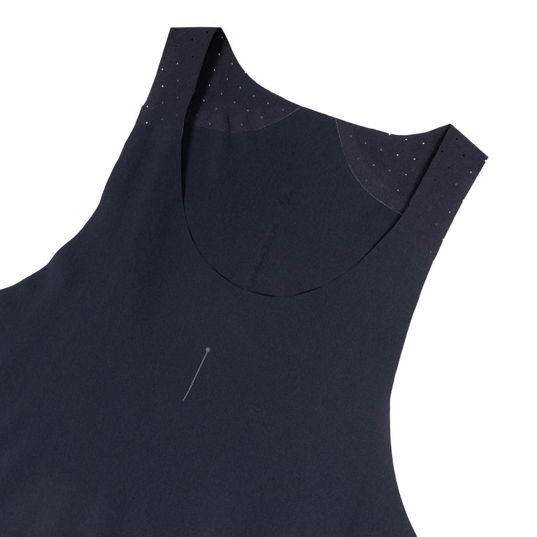 Adidas	x Hermanos Koumori Running Singlet - L / Night Navy - 3