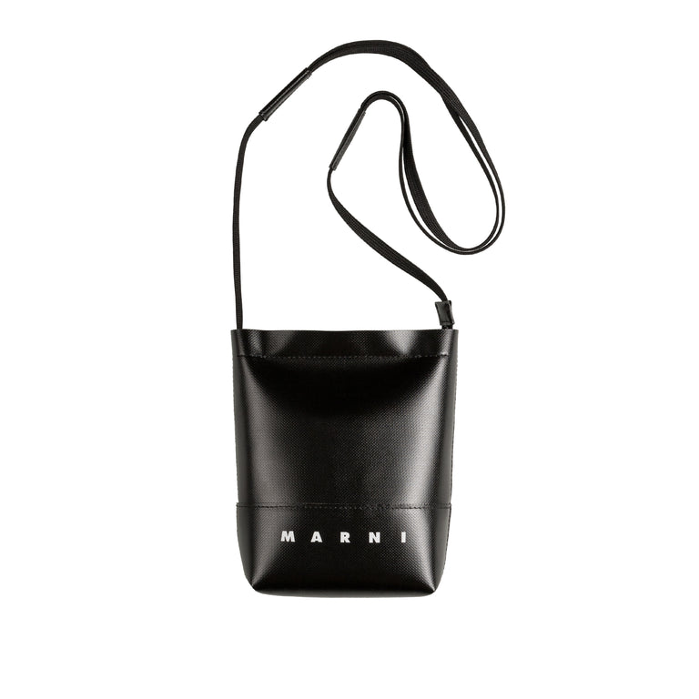 Marni Crossbody Bag With Shoelace Strap