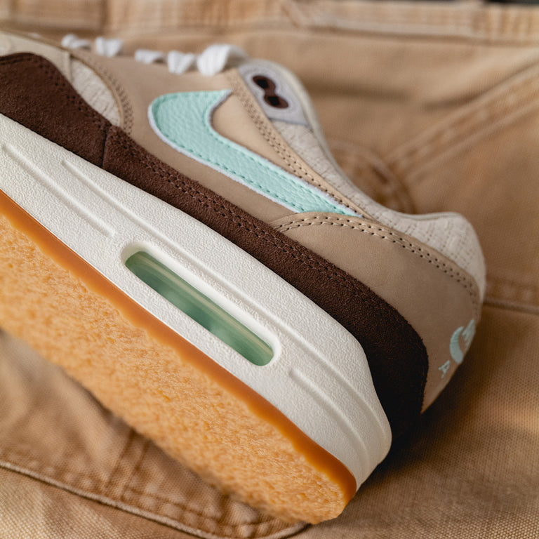 Nike Air Max 1 Premium QS 2 *Crepe Hemp* onfeet