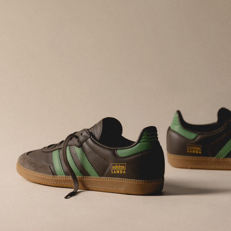 Adidas Samba OG onfeet