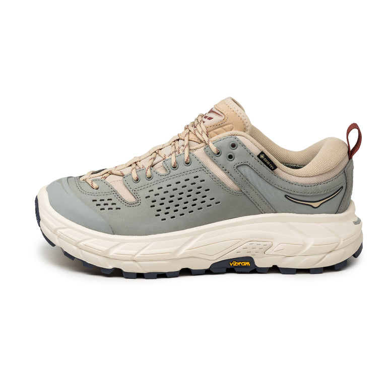 Hoka One One Tor Ultra Low *GORE Tex* – buy now at Asphaltgold