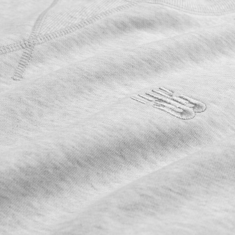 New Balance Athletics French Terry Crewneck