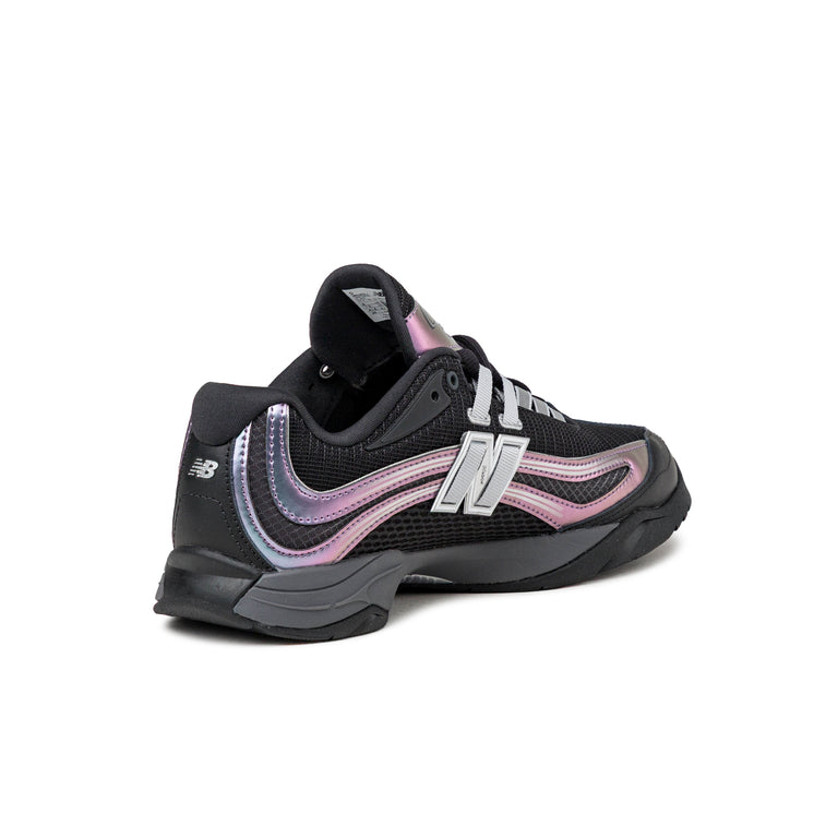 New Balance RC56 - 39.5 / Silver Metallic / Black - 3