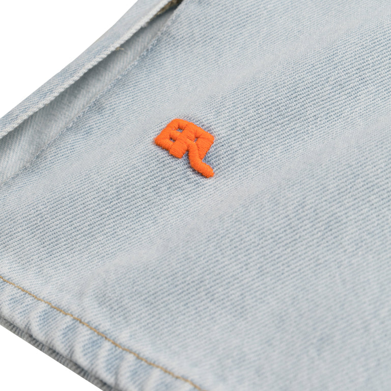 ERL x Levis Mens Bootcut Jean