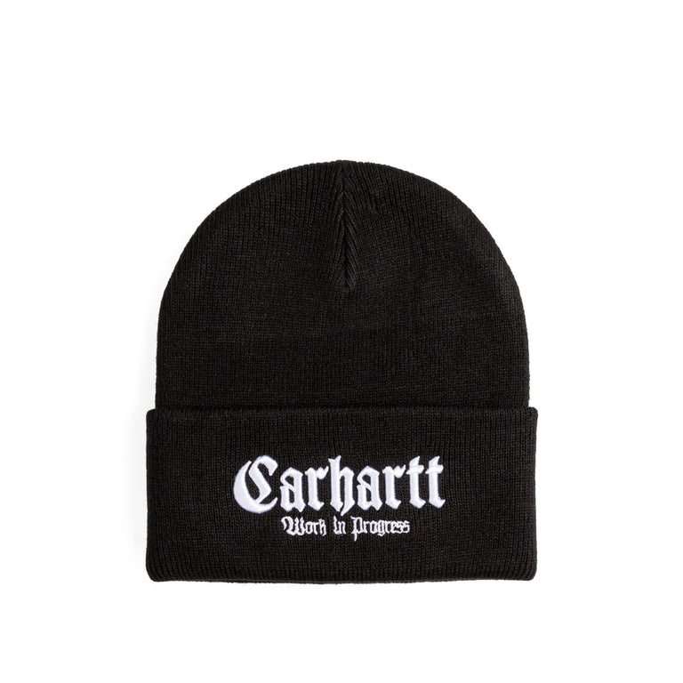 Carhartt WIP Onyx Beanie