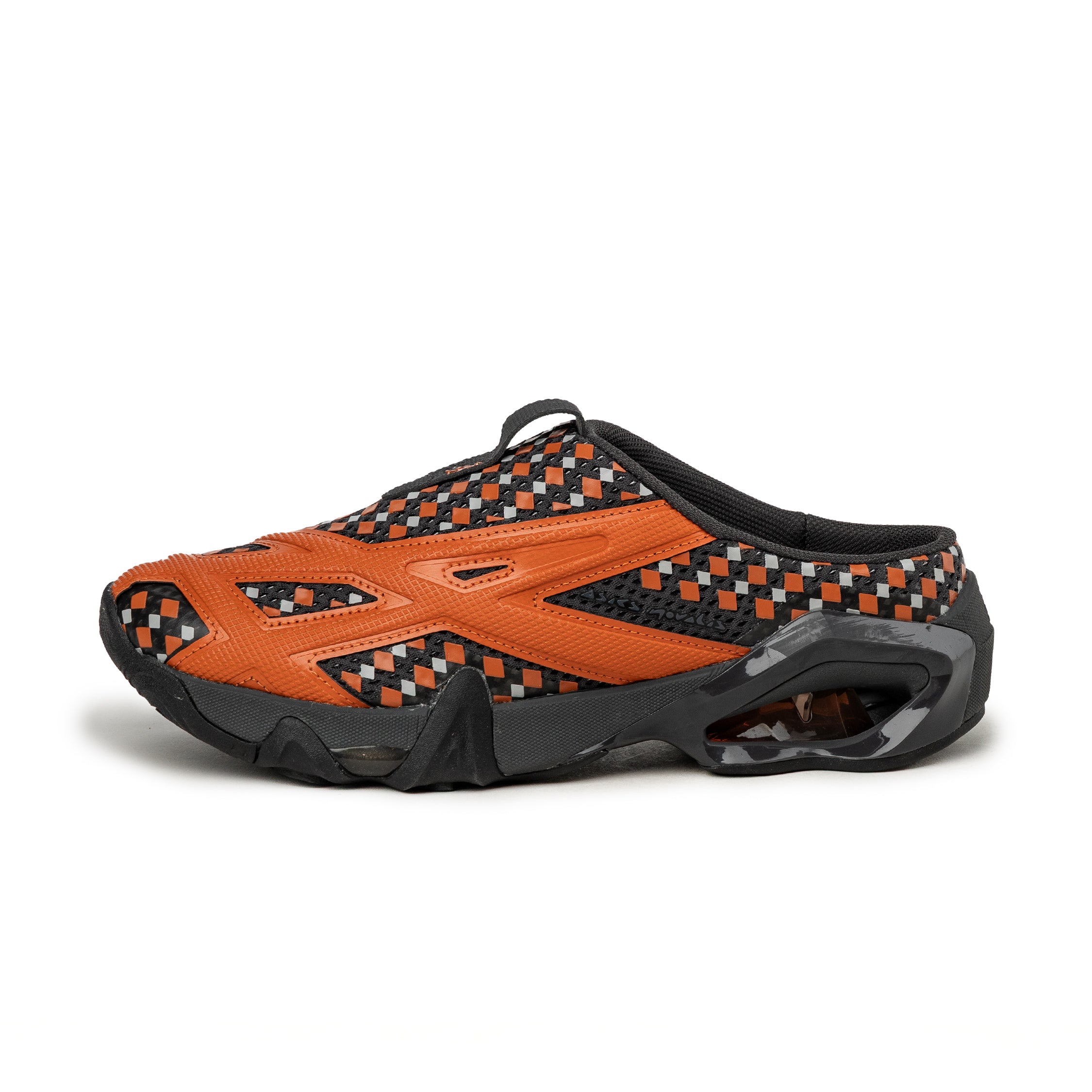靴 ASICS NOVALIS GEL-STYRAX The Kiko Kostadinov x Asics Novalis Gel-Styrax Mule Releases