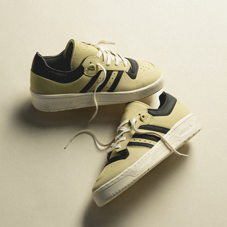 Adidas Rivalry 86 Low 001 onfeet