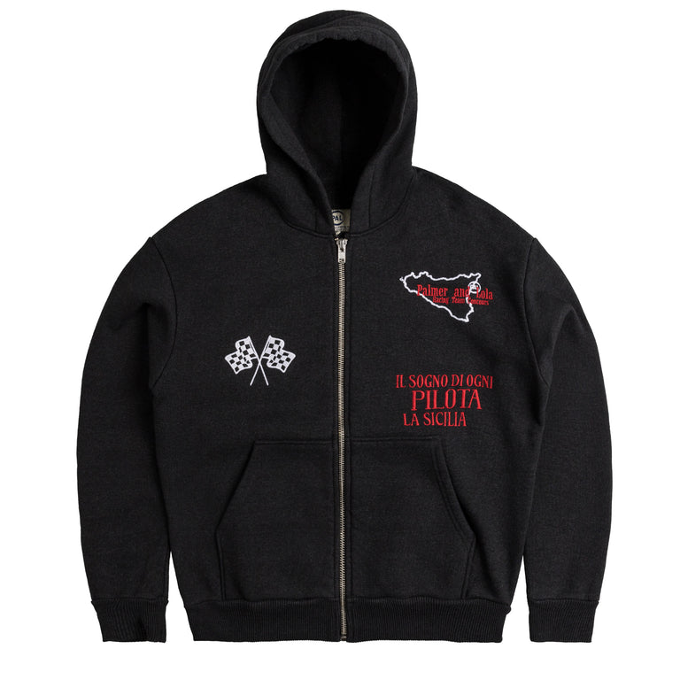 PAL Sporting Goods Racing Team Full Zip Hoodie