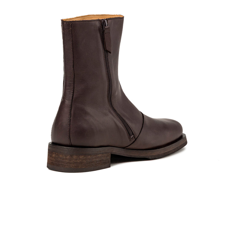 Our Legacy Camion Boot - 40 / Matted Brown - 3
