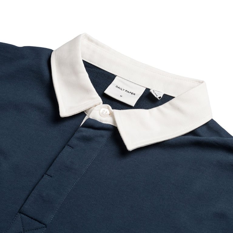 Daily Paper Shield Polo T-Shirt