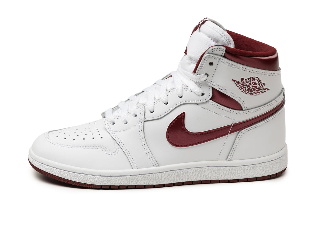 Nike Air Jordan 1 High 85 Metallic Burgundy Sneaker Buy online now