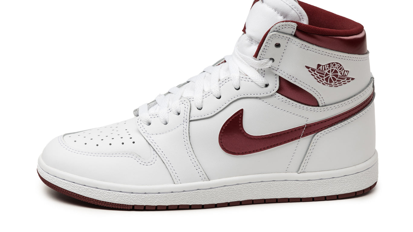 Nike Air Jordan 1 High '85 *Metallic Burgundy* Sneaker » Buy online now!