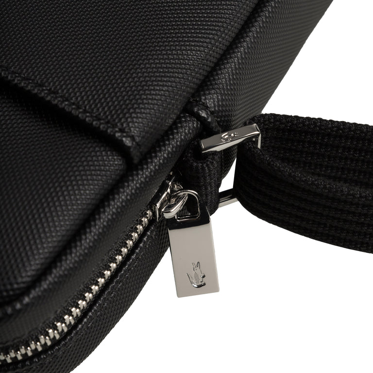 Lacoste Classic Pique Effect Satchel