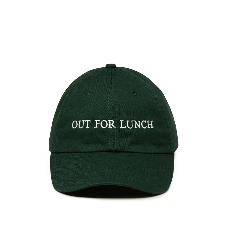 IDEA Books Out For Lunch Cap