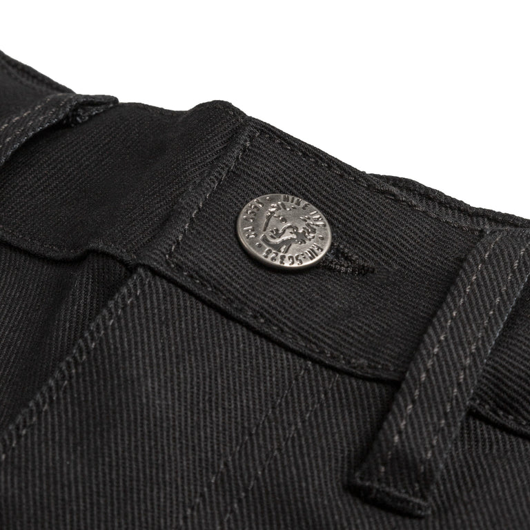 Black nike jeans discount