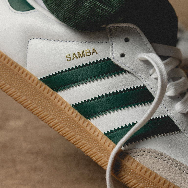 Adidas Samba OG onfeet