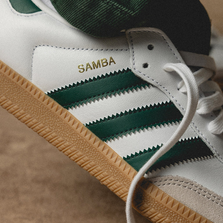 Adidas Samba OG onfeet