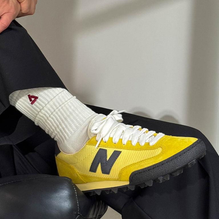 New Balance Gator Run onfeet