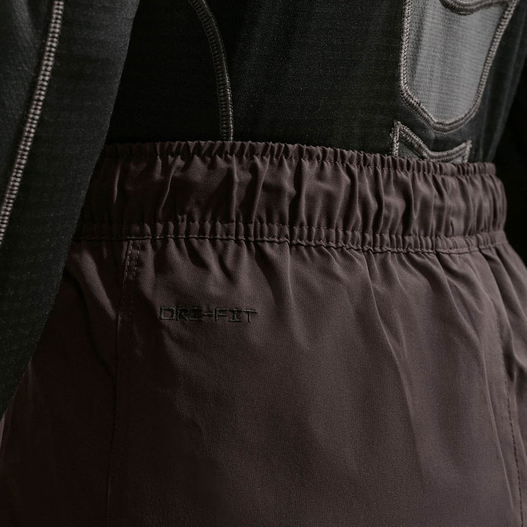Nike	Tech Helios Dri-Fit Pants - S / Velvet Brown / Black - 7
